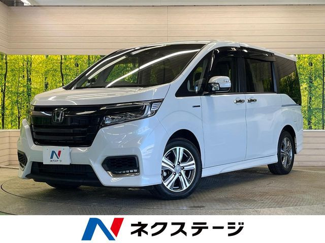 ステップワゴン 2.0 スパーダ ハイブリッド G EX ホンダセンシング
