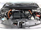 Hondaの技術が詰まったエンジンルーム☆☆☆エンジンルーム室内ともにルームクリーニング済みで清潔です◎快適なドライブをお楽しみください♪♪