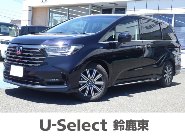 ホンダ オデッセイ 