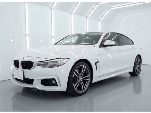 4シリーズグランクーペ 420i スタイルエッジ  xドライブ 4WD 