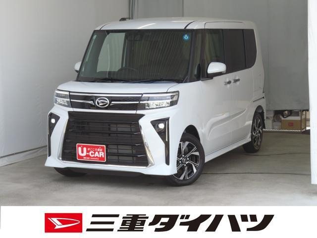 タントカスタム X 