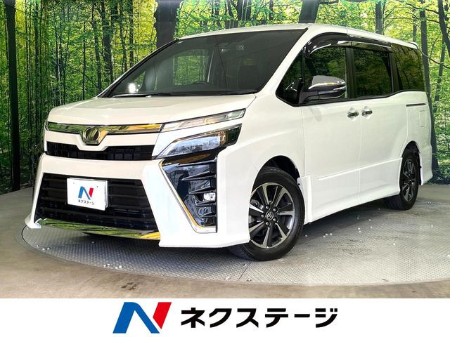 ヴォクシー 2.0 ZS 煌