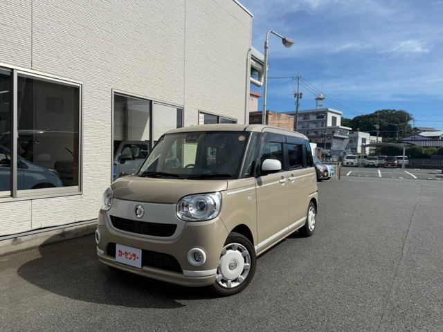 ダイハツ ムーヴキャンバス 