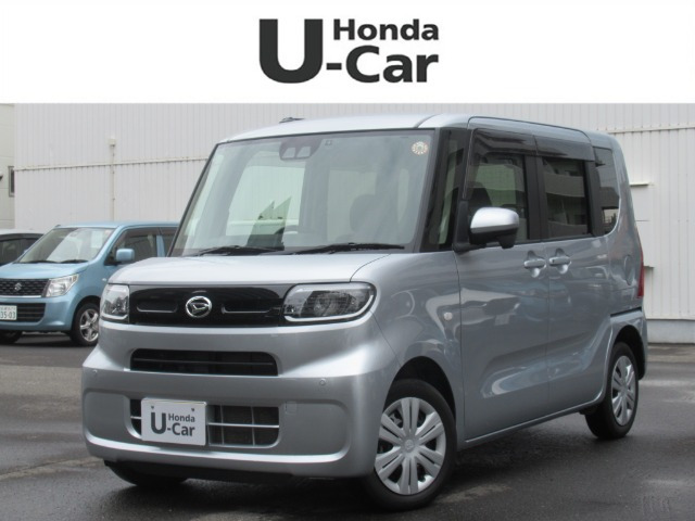 タント X ターボ 4WD