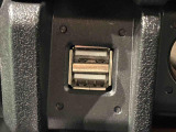 USBソケット