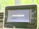 【ナビゲーション】目的地までしっかり案内してくれる使いやすいナビ。Bluetooth接続すればお持ちのスマホやMP3プレイヤーの音楽を再生可能!毎日の運転がさらに楽しくなります!!