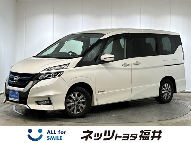 セレナ 1.2 e-POWER ハイウェイスターV 