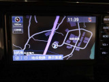 純正ナビゲーション(NSCN‐W68)を装備しております。