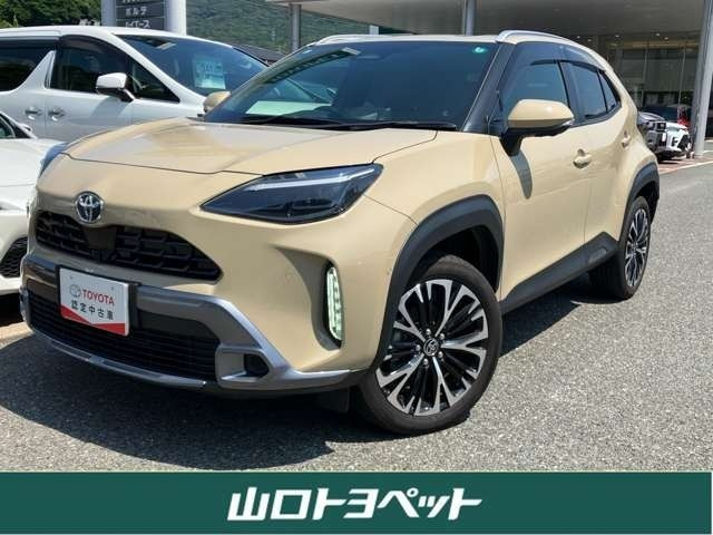 ヤリスクロス 1.5 ハイブリッド Z アドベンチャー