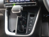 MTモード付。発進時やシフトチェンジ時もストレスなくマニュアル運転を楽しめます♪