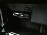 ETC車載器付きです。高速道路の料金所もスムーズに通過できます。