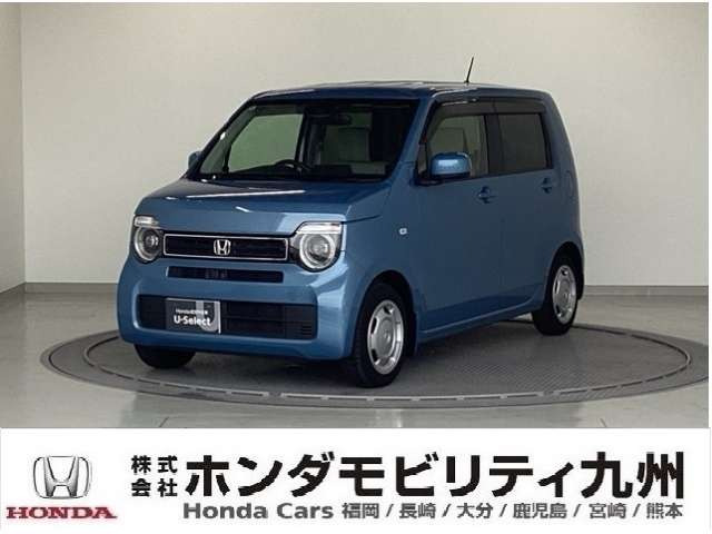 N-WGN L ホンダ センシング 