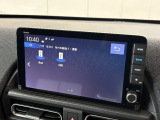 オーディオソースも充実しております!ドライブが更に楽しくなりますね!