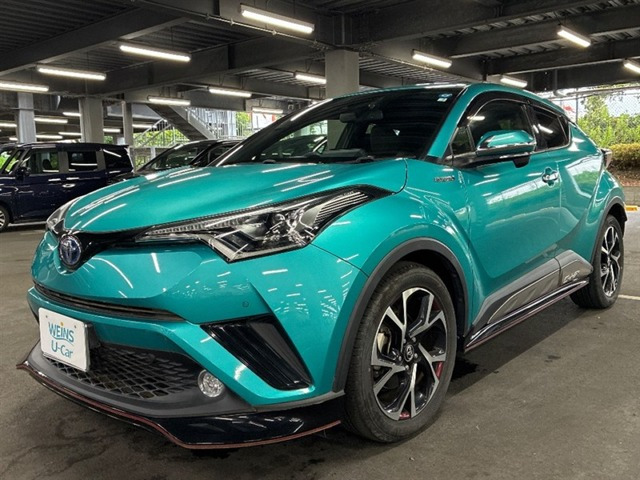 トヨタ C-HR 
