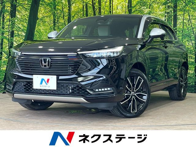 ヴェゼル 1.5 e:HEV Z プレイパッケージ