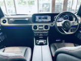 Gクラス G350d AMGライン 4WD 本革シート