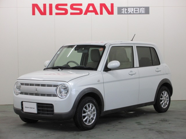 アルトラパン G オートギヤシフト 4WD 