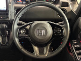 【Honda SENSING】衝突被害軽減ブレーキ〈CMBS〉、ACC〈アダプティブ・クルーズ・コントロール〉、LKAS〈車線維持支援システム〉、誤発進抑制機能、等で安全運転のサポートをします!