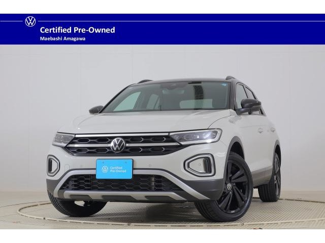 T-Roc TDI 4モーション ブラックスタイル ディーゼル 4WD