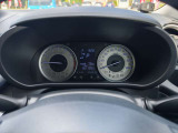 とても見やすいメーターです。