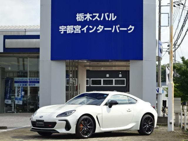 BRZ2.4 STI スポーツ