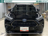 アクティブかつ上質さを備えたSUV RAV4 PHEV Z