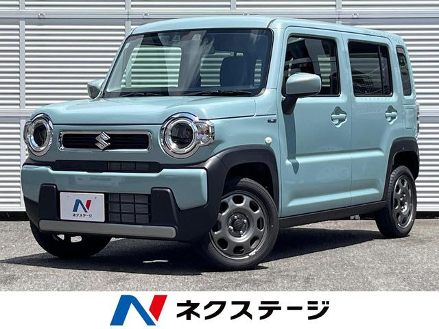ハスラー ハイブリッド(HYBRID) G 