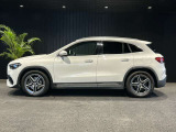 GLAクラス GLA200d 4マチック AMGライン 4WD 