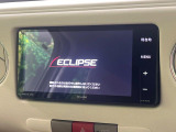 【ナビゲーション】使いやすいナビで目的地までしっかり案内してくれます。各種オーディオ再生機能も充実しており、お車の運転がさらに楽しくなります!!