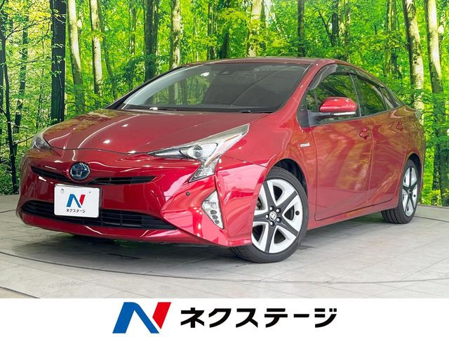 プリウス 1.8 S ツーリングセレクション