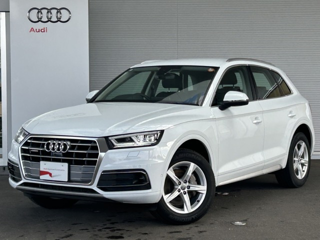Q5 40 TDI クワトロ スポーツ ディーゼル 4WD 