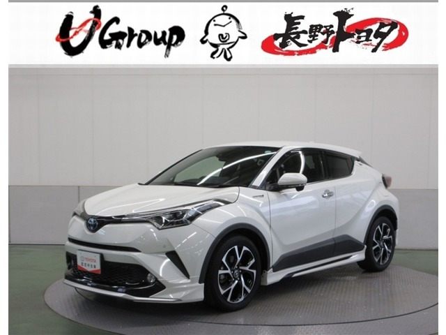 トヨタ C-HR 
