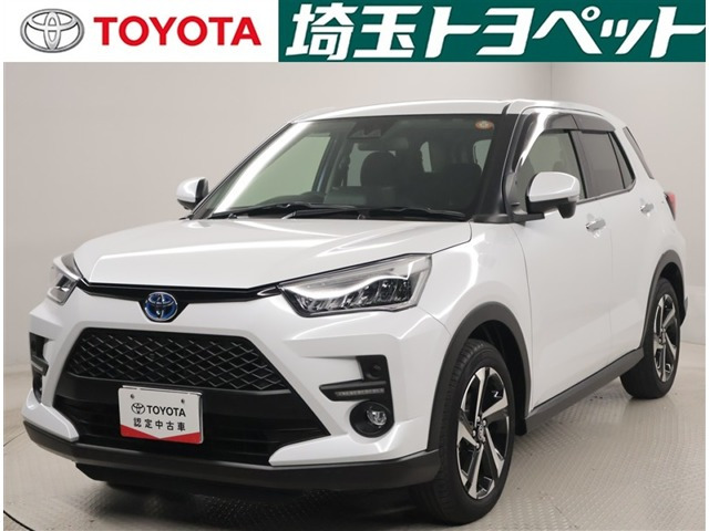 ライズ ハイブリッド 1.2 Z