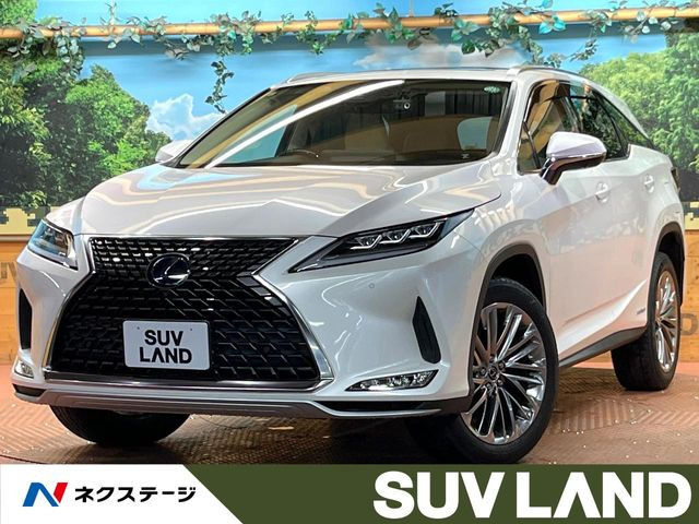 RX 450hl 4WD 