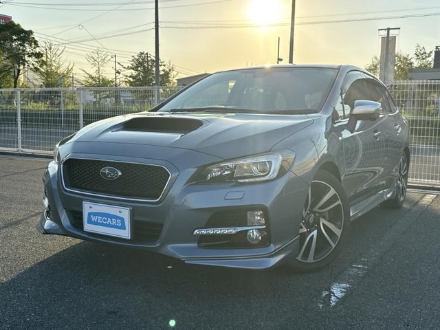 レヴォーグ 2.0 GT-S アイサイト 4WD