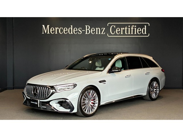 Eクラスワゴン AMG E53 ハイブリッド 4マチックプラス (PHEV) 4WD 