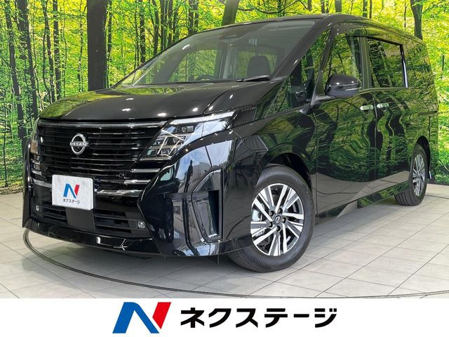 セレナ 1.4 e-POWER ハイウェイスターV