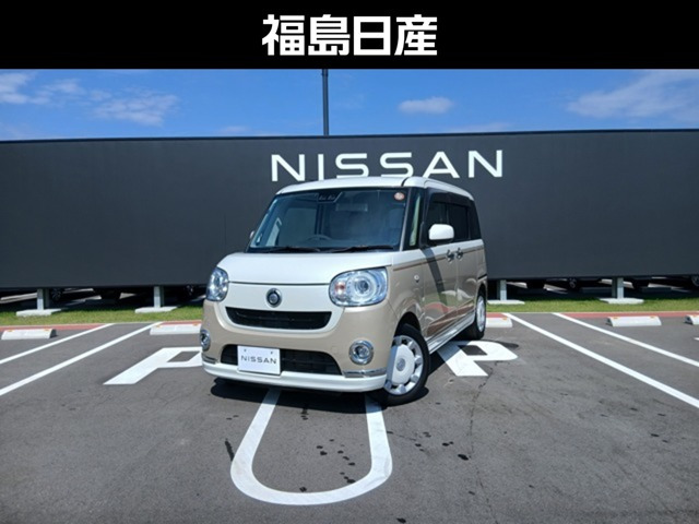 ムーヴキャンバス G メイクアップ リミテッド SAIII 