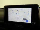 Bluetooth機能搭載の8インチナビです。TVも視聴できてナビの設定もタッチパネル式なので簡単に操作できます。