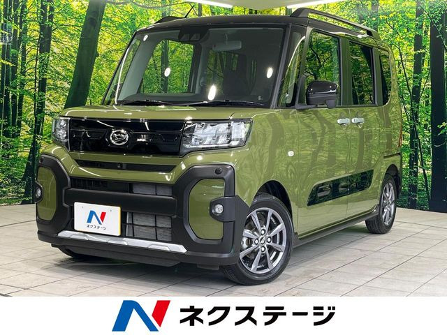 タント ファンクロス 