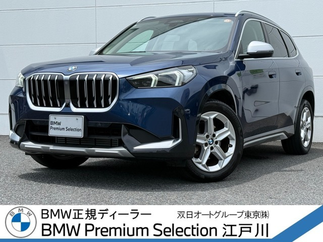 X1 xドライブ 18d 4WD 