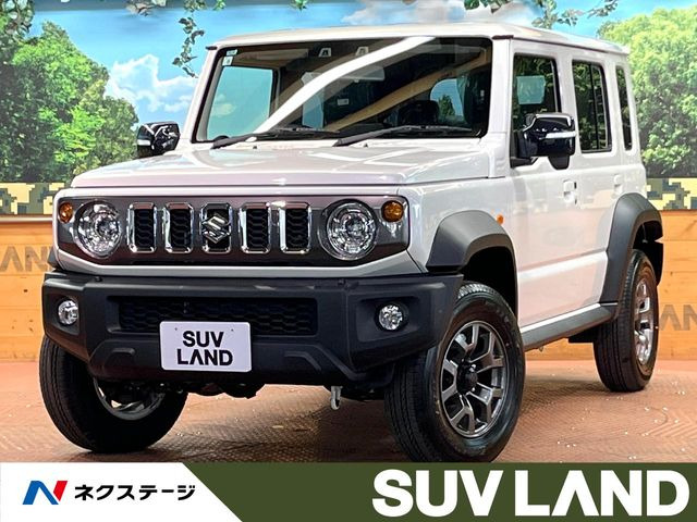 ジムニーノマド 1.5 FC 4WD