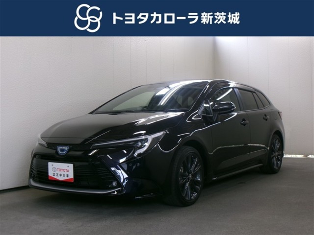 カローラツーリング 1.8 ハイブリッド W×B