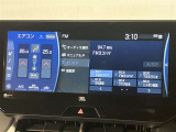 カーナビ画面のお写真です。ご来店のうえ操作確認してみてください♪