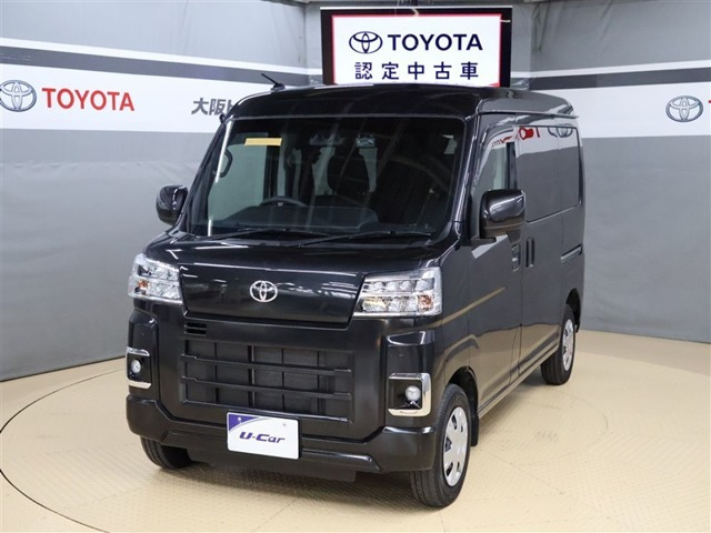 ピクシスバン クルーズ 