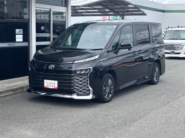 ヴォクシー  2.0 S-G
