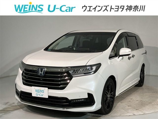 オデッセイ 2.0 e:HEV アブソルート EX