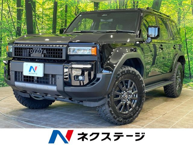ランドクルーザー250 2.7 VX 4WD 