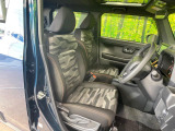 運転席シート廻りは使用感も少なく、良好な状態となっています。丁寧に使われていたことがよくわかりますね。