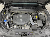 【エンジンルーム】エンジンの調子は良好です!ご納車前にはしっかりとオイル交換・その他油種類の点検補充をさせて頂きます。また、ガリバーでは修復歴のある車は販売いたしません。